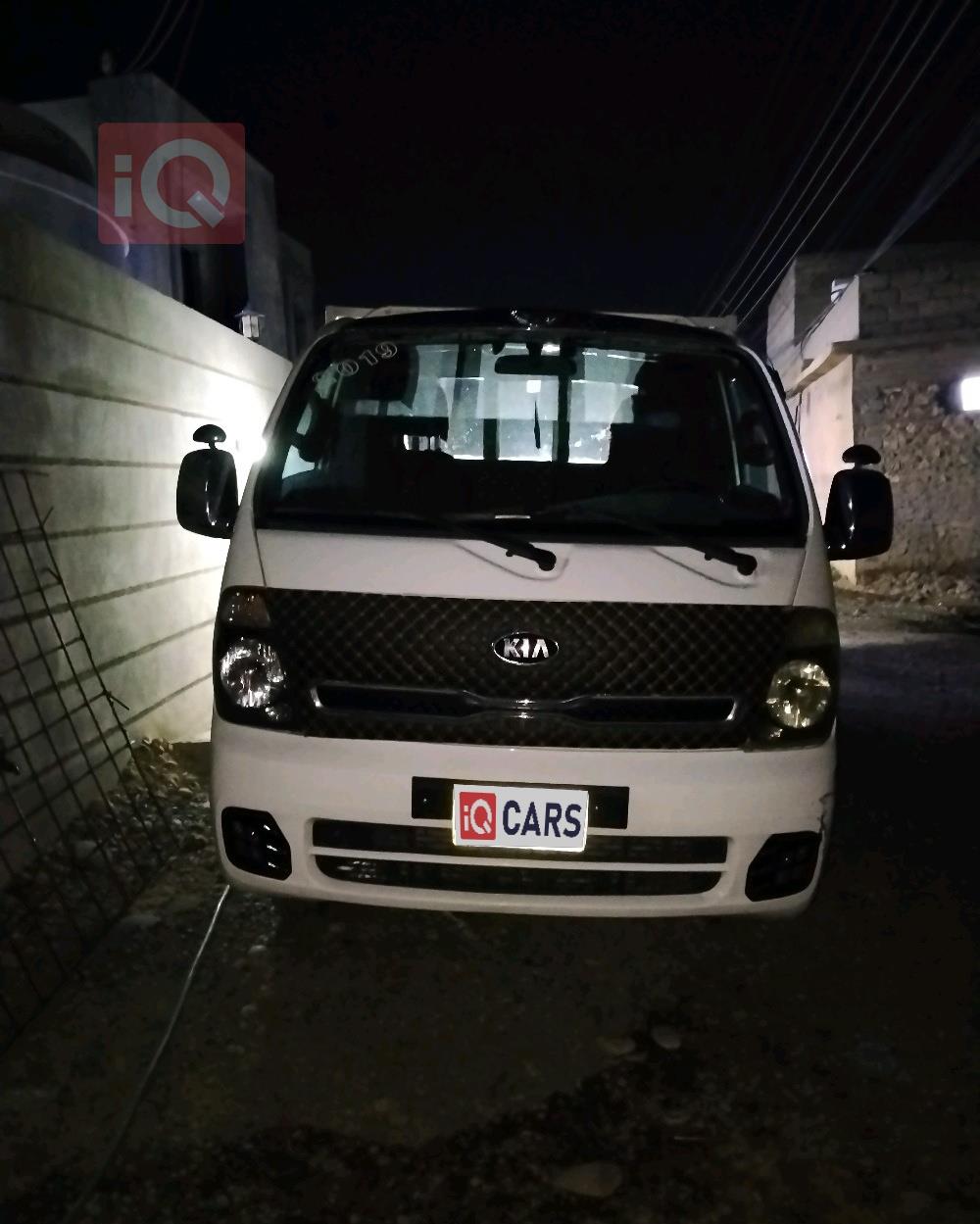 Kia Bongo